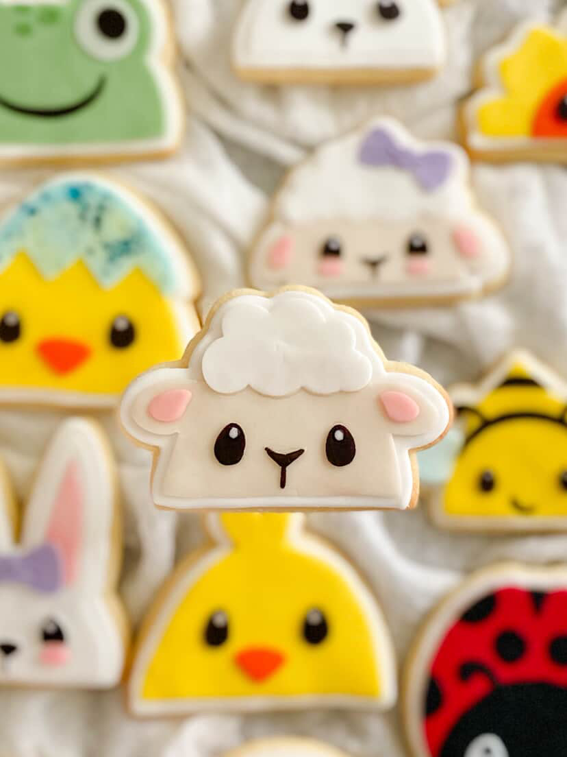 Easter Animal 2026 Collection