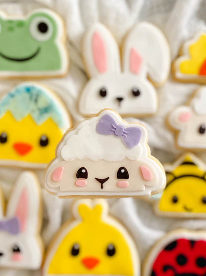 Easter Animal 2026 Collection