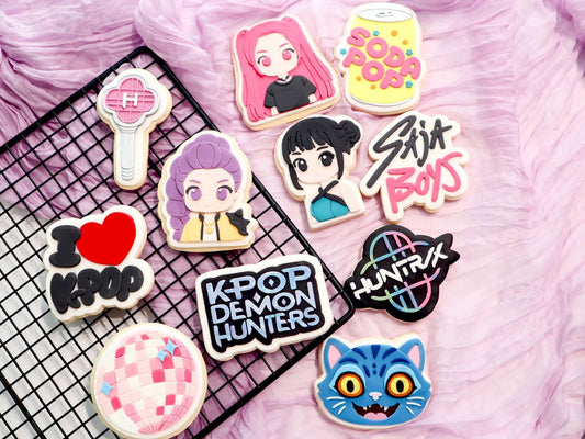 Girl Band Set by Cookie Cutters TR