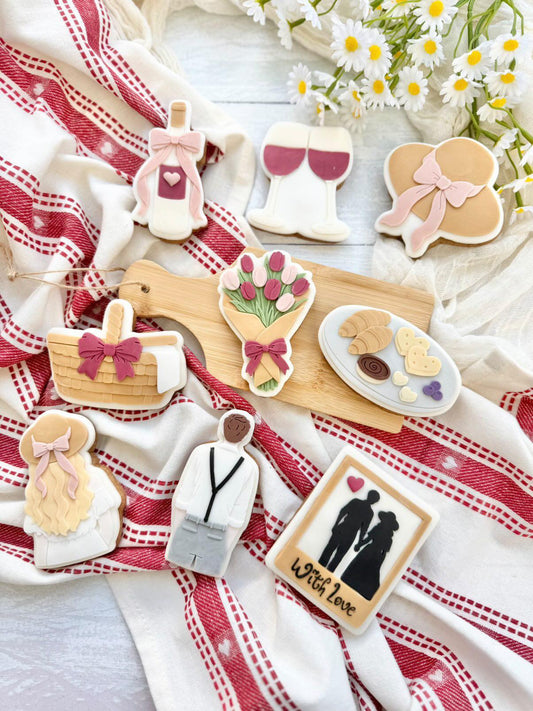 With Love Set by Cookie Cutters TR