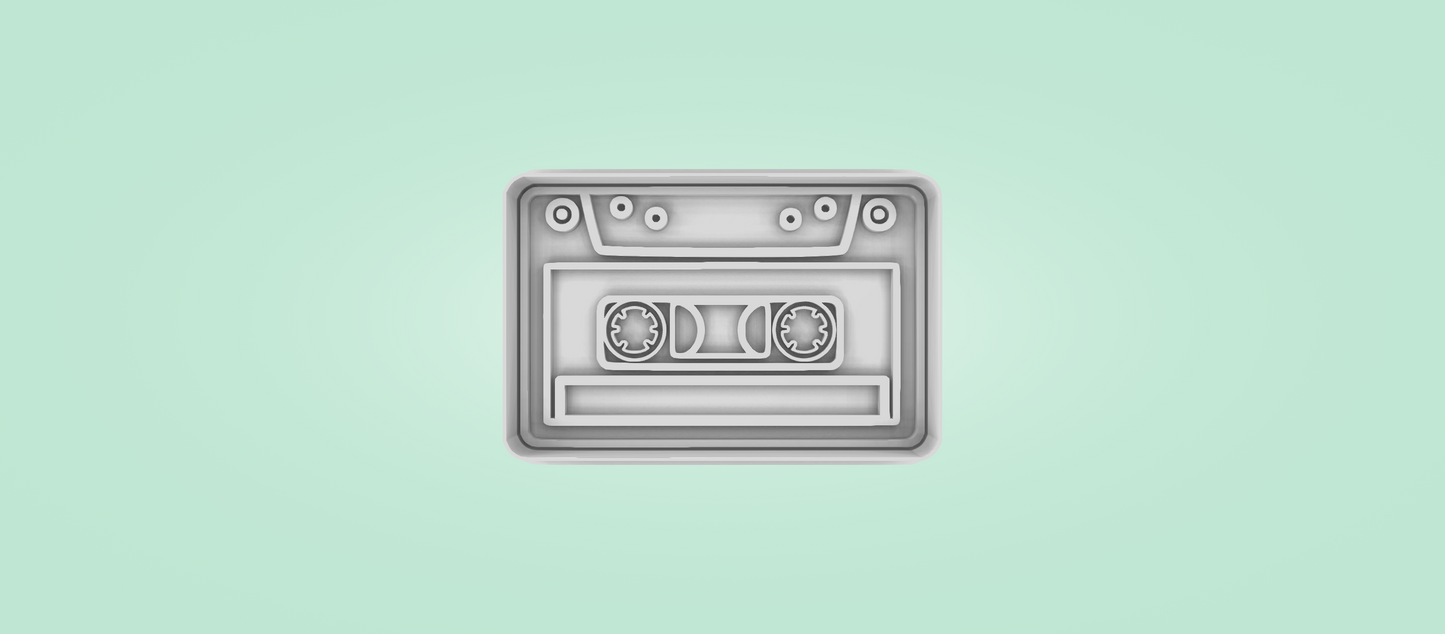 Tape Cassette