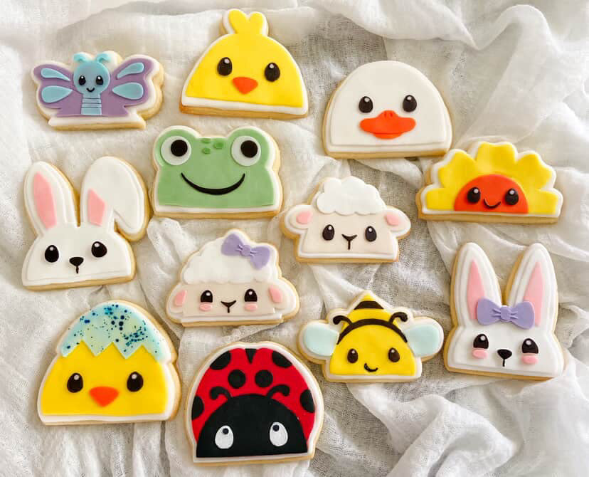 Easter Animal 2026 STL Collection