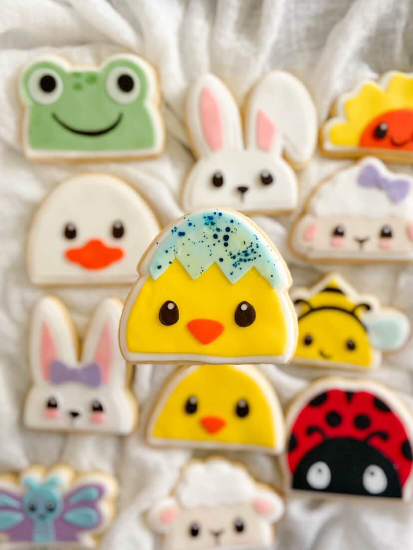 Easter Animal 2026 Collection