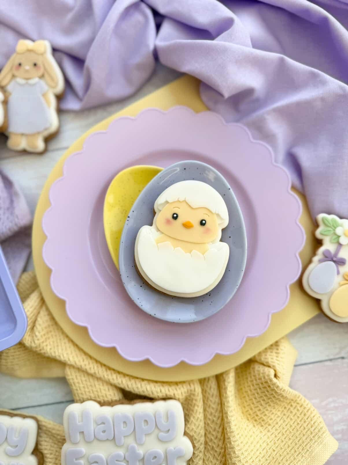 Easter Set by Cookie Cutters TR