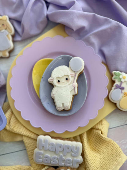Easter Set by Cookie Cutters TR