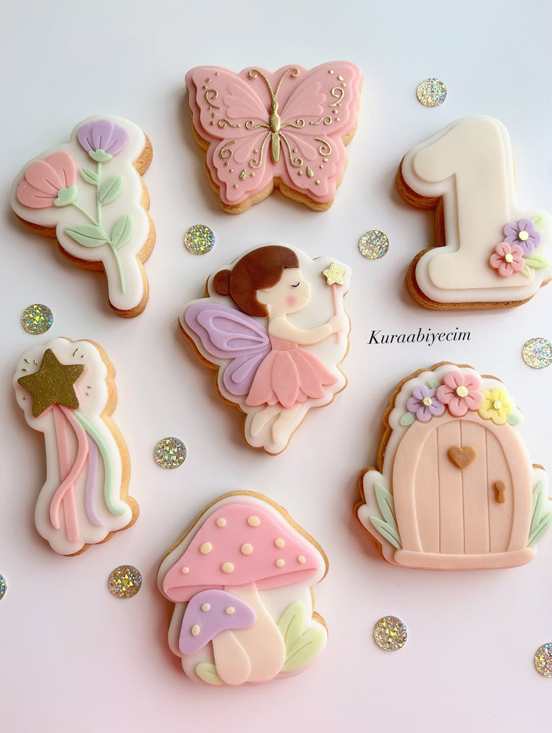 Fairy Set by Cookie Cutters TR