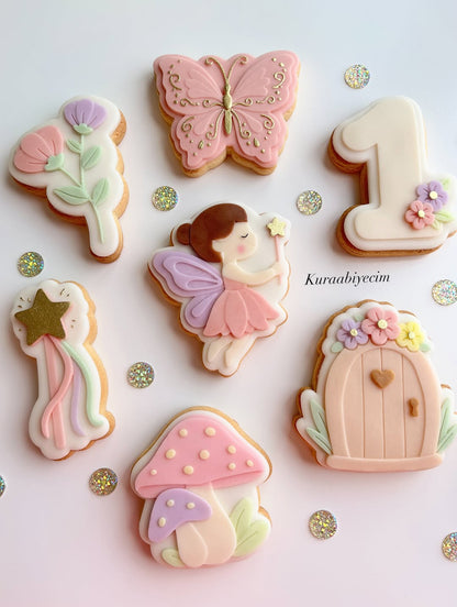 Fairy Set by Cookie Cutters TR