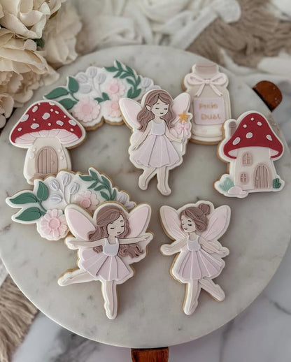Fairy Set by Little Bird Designs