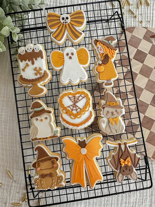 Halloween by Little Bird Designs