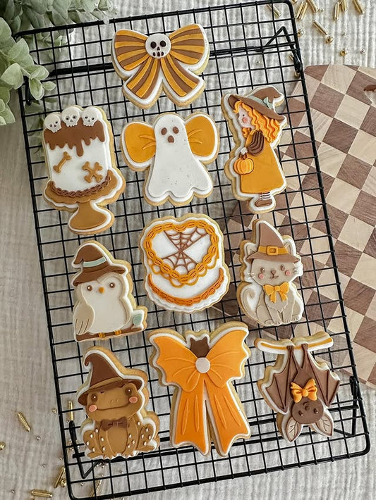Halloween by Little Bird Designs