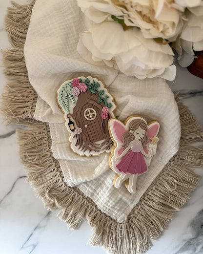Fairy Set by Little Bird Designs