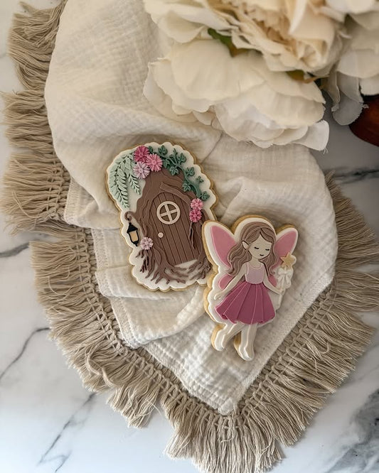 Fairy Set by Little Bird Designs