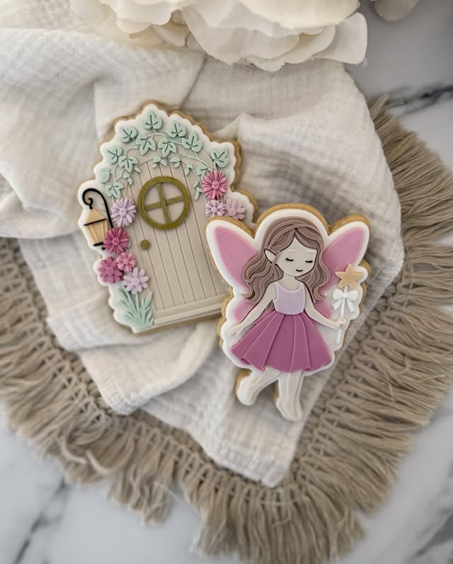 Fairy Set by Little Bird Designs
