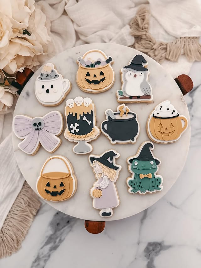 Halloween by Little Bird Designs