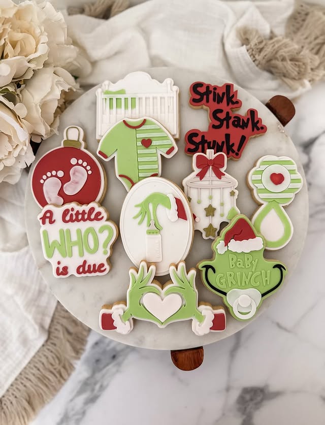 A Little Who Set by Little Bird Designs