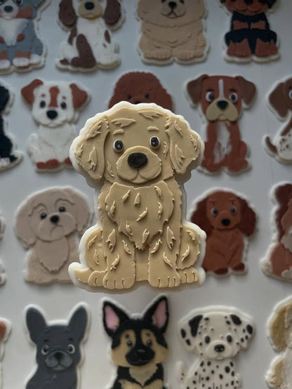 Dogs Set by Little Bird Designs