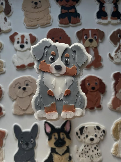 Dogs Set by Little Bird Designs
