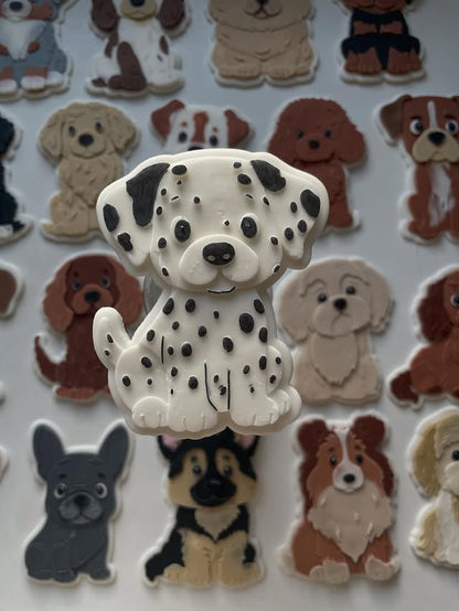Dogs Set by Little Bird Designs