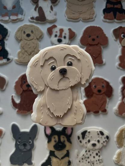 Dogs Set by Little Bird Designs