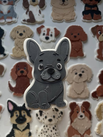 Dogs Set by Little Bird Designs