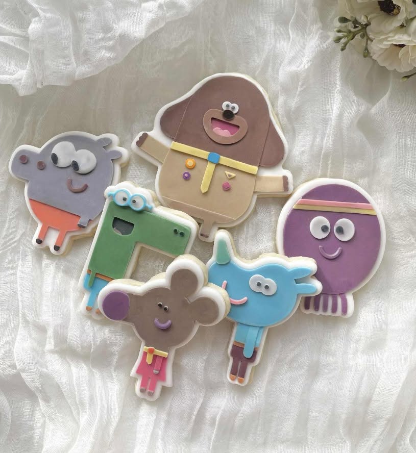 Scout Leader Set by Little Bird Designs