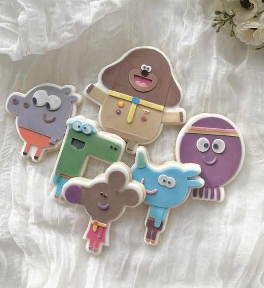 Scout Leader Set by Little Bird Designs