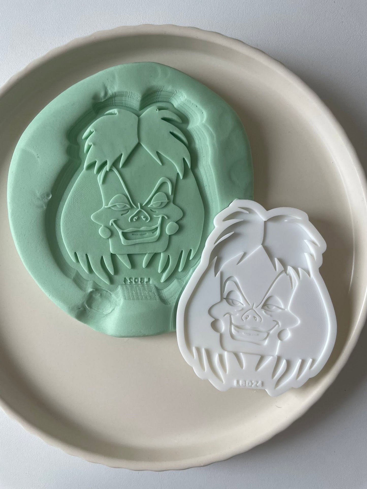 Evil Villains Set by Little Bird Designs
