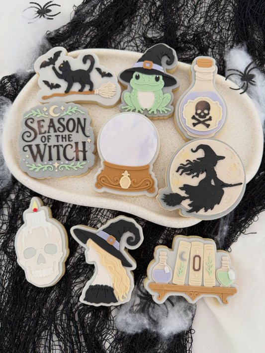 Season of the Witch Set by Cookie Cutters TR
