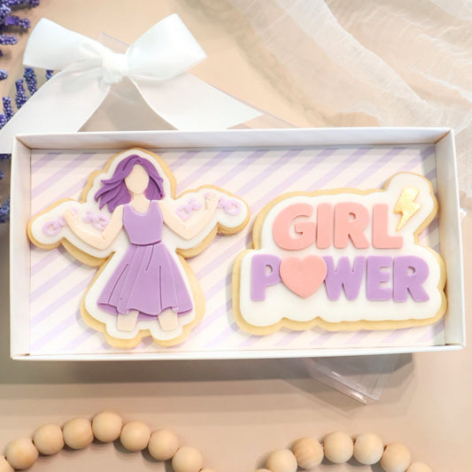 Girl Power Set by Cookie Cutters TR