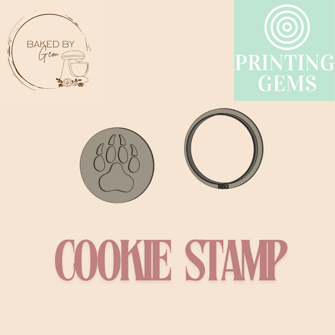 Panther hand by Baked By Gem