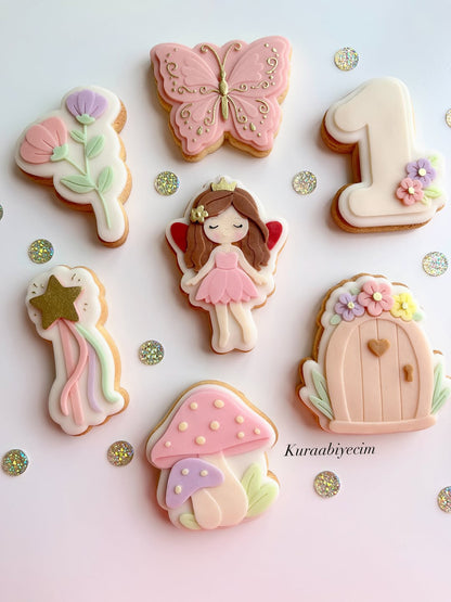 Fairy Set by Cookie Cutters TR