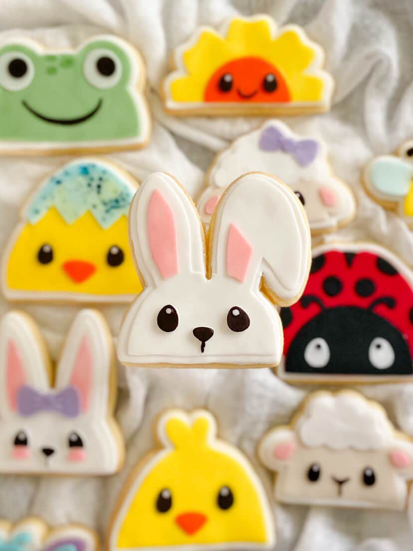 Easter Animal 2026 Collection