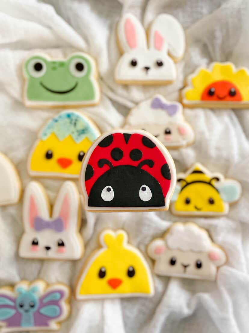 Easter Animal 2026 Collection