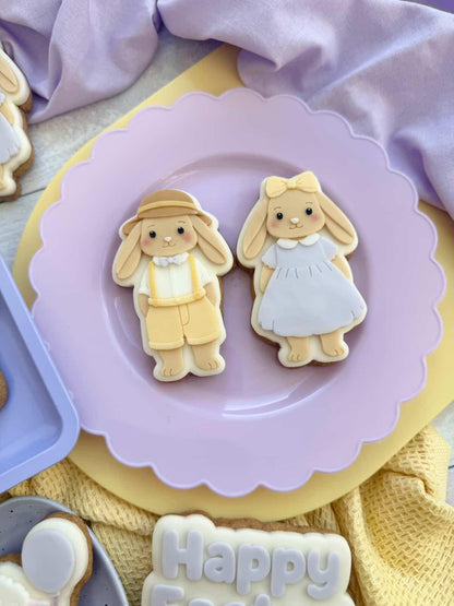 Easter Set by Cookie Cutters TR