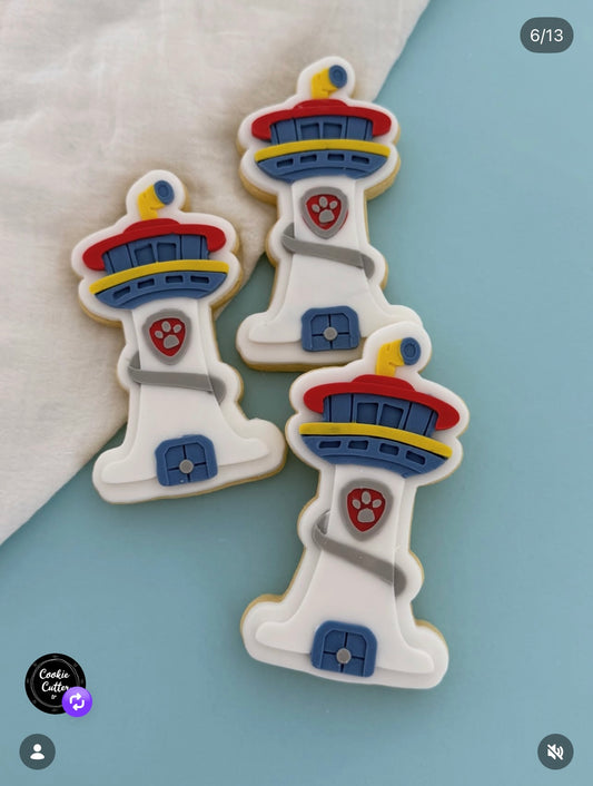 Puppy patrol Set by Cookie Cutters TR