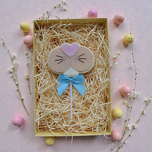 Easter 2026 Set 4 raised stamp by Bennets Biccys