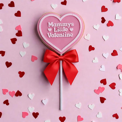 WARNING**** Naughty Valentines Set raised stamp by Bennets Biccys
