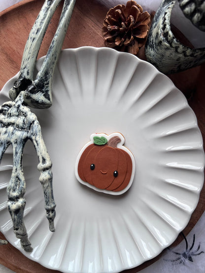 Happy Halloween Mini Set raised stamp by Le Monde De Mely