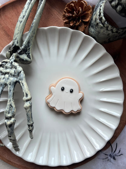 Happy Halloween Mini Set raised stamp by Le Monde De Mely