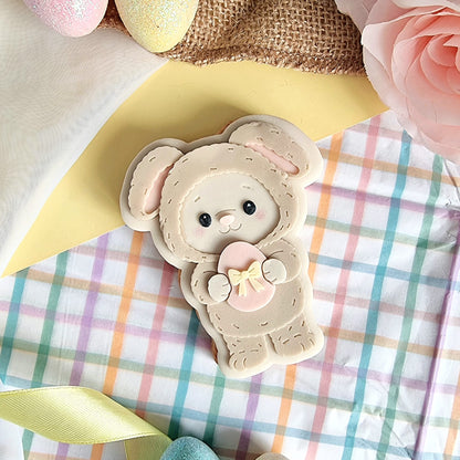 Easter Set #2 raised stamp by Le Monde De Mely