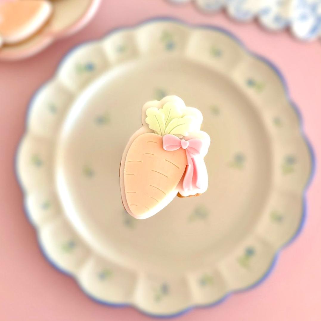 Easter Mini Set #3 raised stamp by Le Monde De Mely