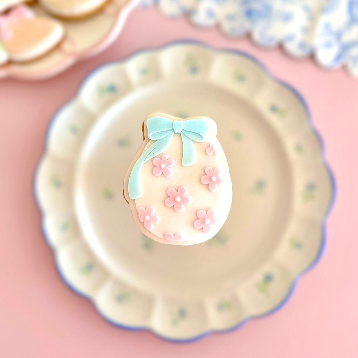 Easter Mini Set #3 raised stamp by Le Monde De Mely