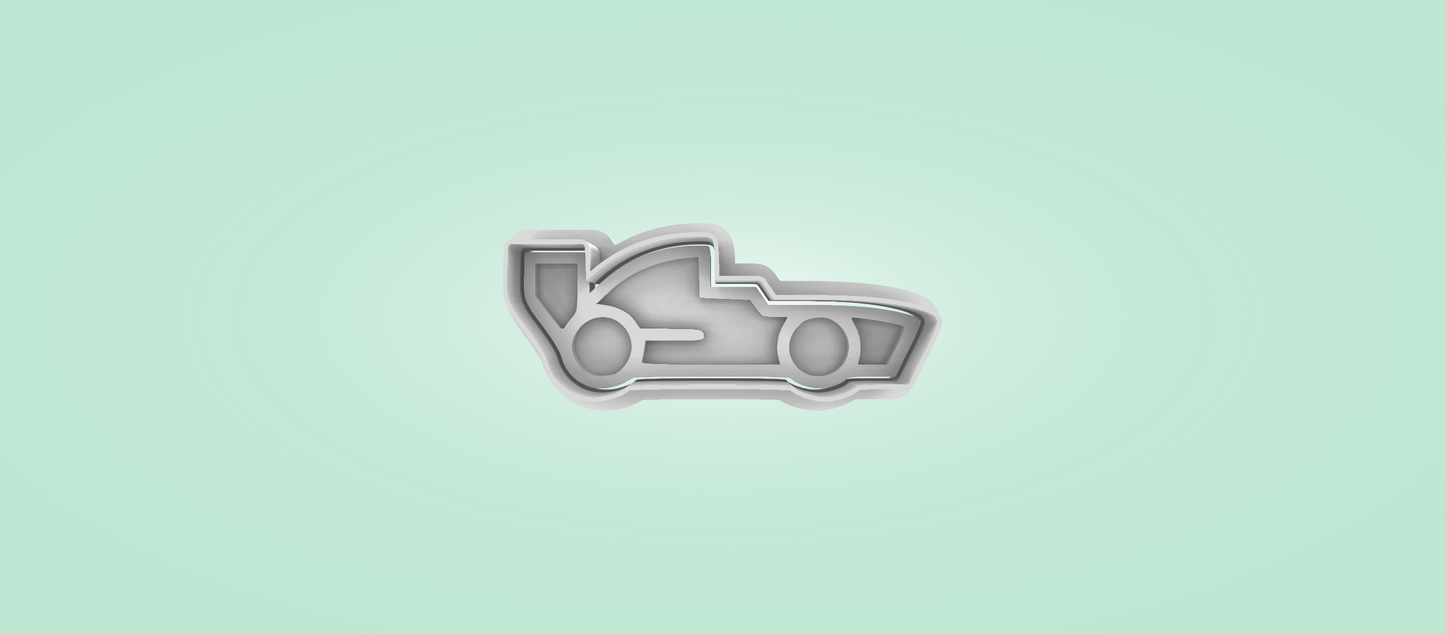 F1 Car