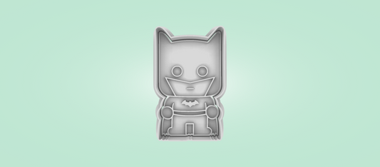 Chibi Dark Knight