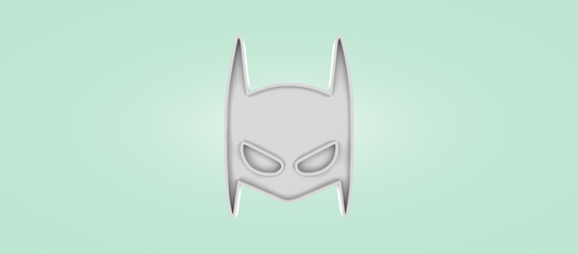 Dark Knight Cowl