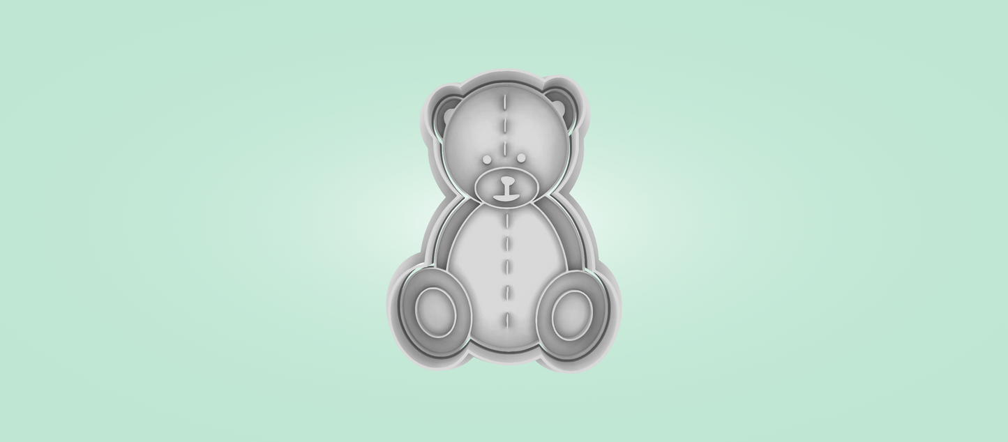Cute Teddy