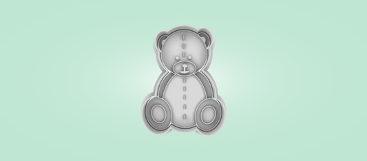 Cute Teddy