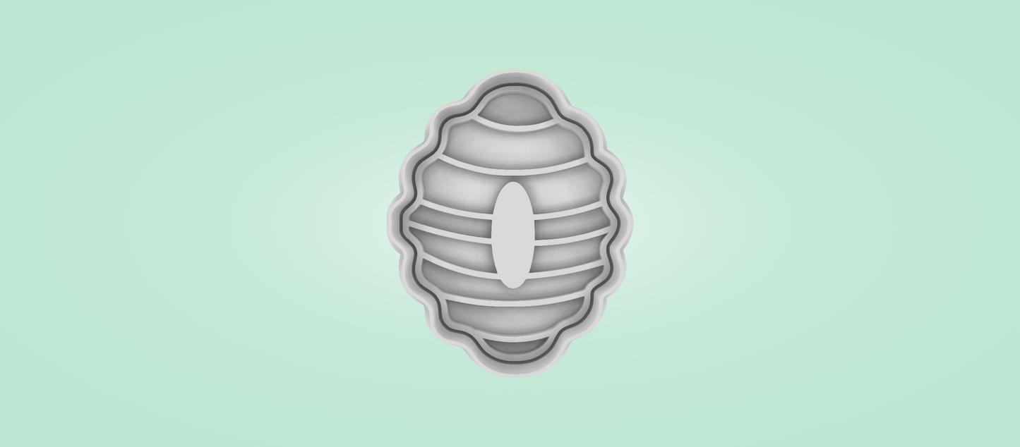 Bee hive 1