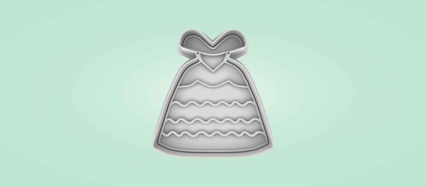 Belle Dress