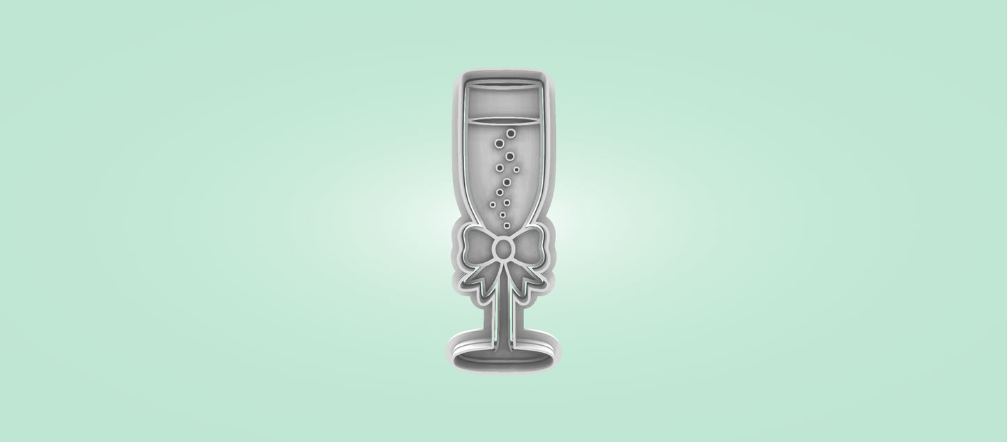 Champagne Glass